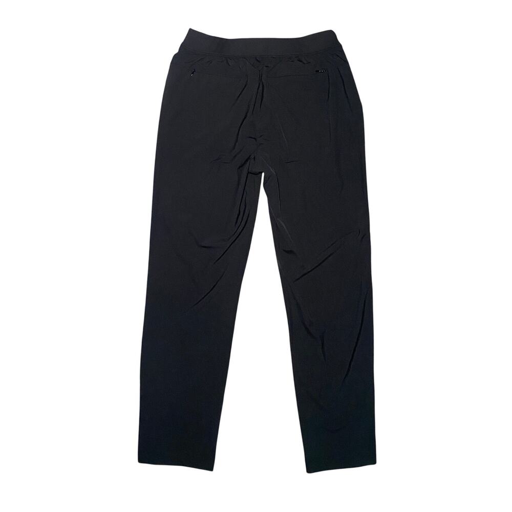 Tommy Bahama - Black Active Pants with Zipper Details